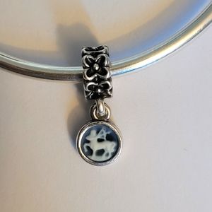 RARE Pandora Sagittarius Cameo Charm